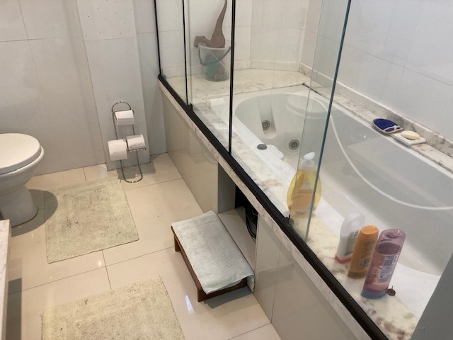 Banheiro -  Dormitório I 