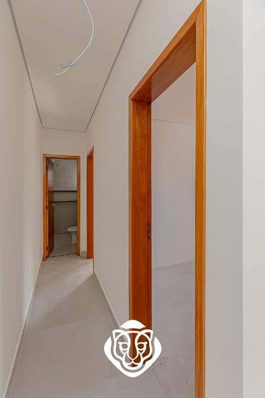 Corredor dormitórios