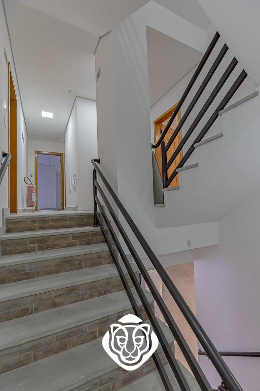 Acesso ao apartamento