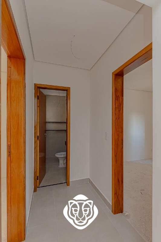 Corredor dormitórios