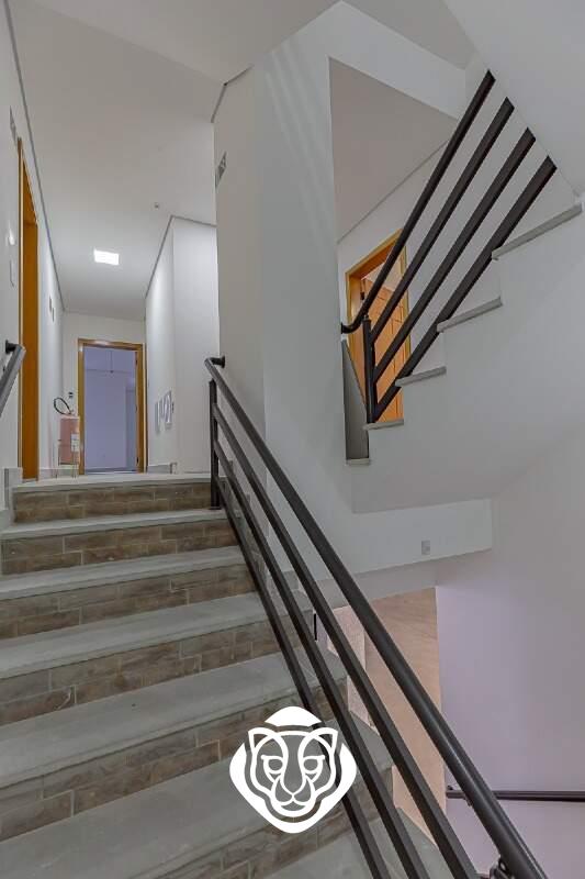 Acesso ao apartamento