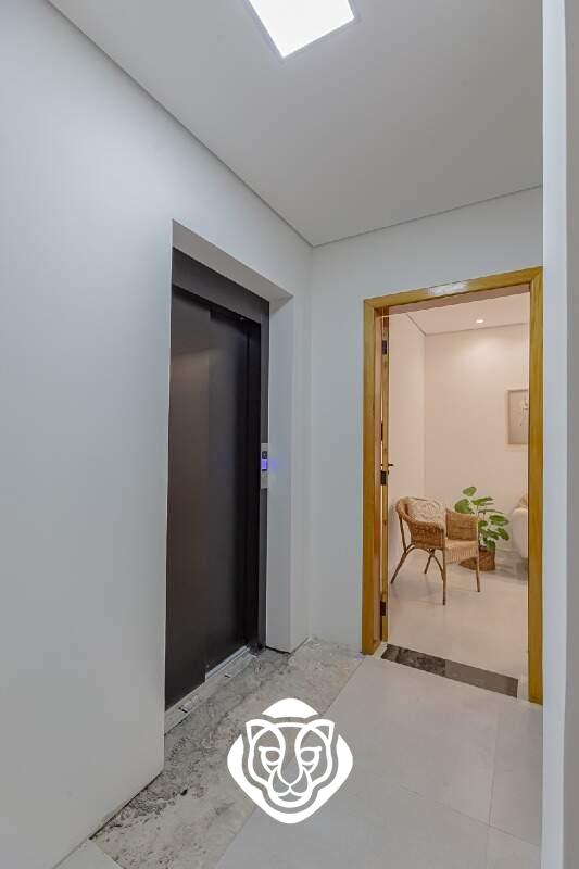 Acesso ao apartamento