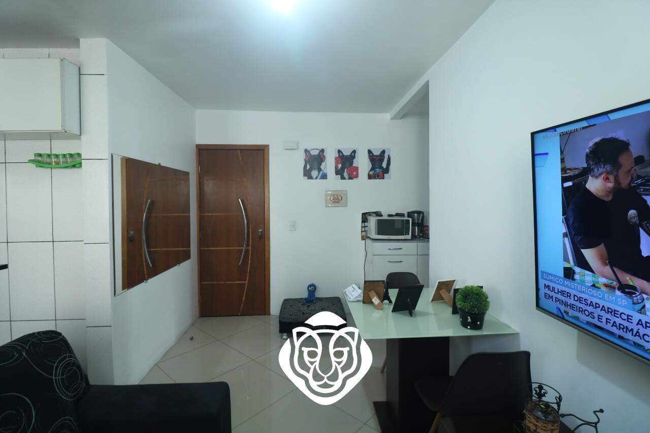Sala dois ambientes 