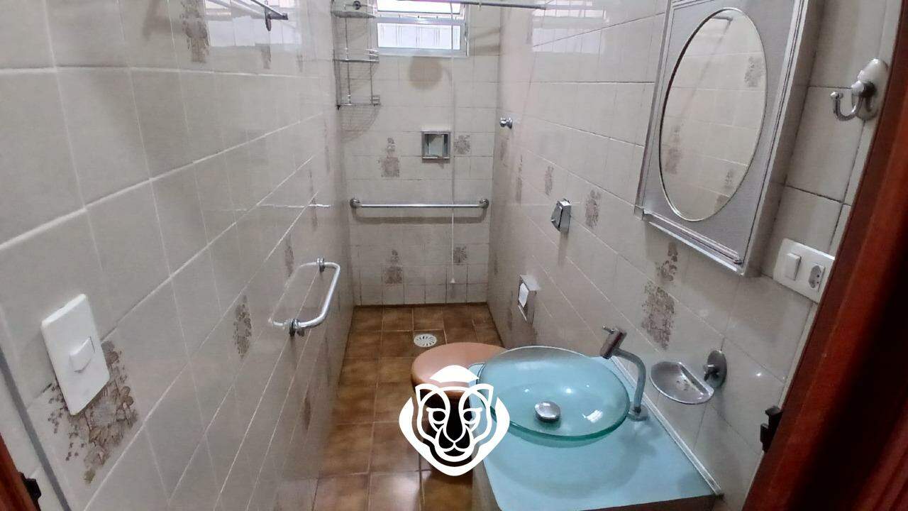 Banheiro social