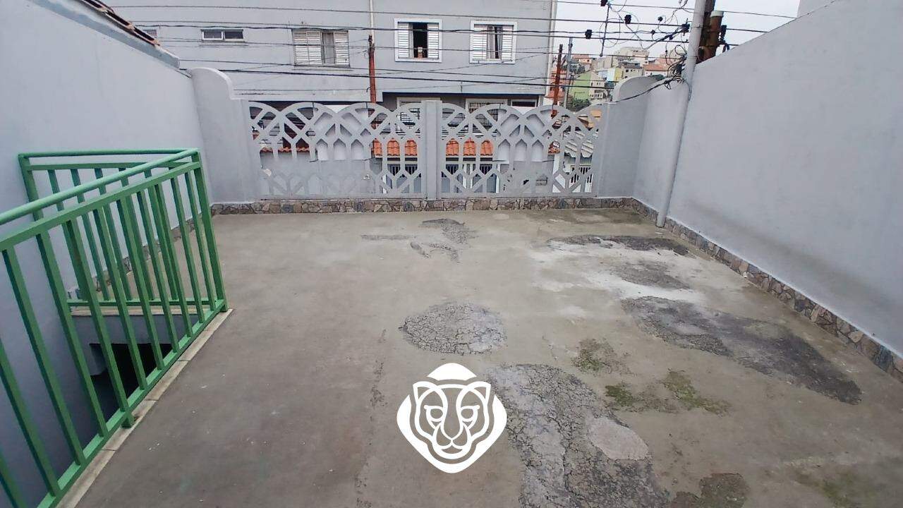 Varanda frente