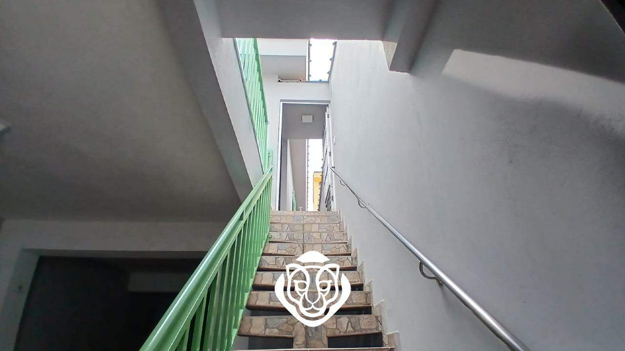 Escadas acesso casa