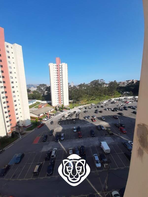 Vista dos dormitórios