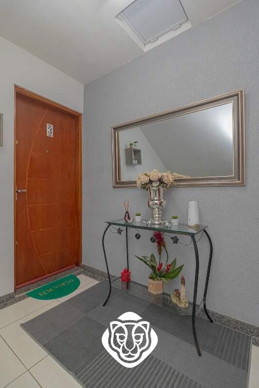 Hall do apartamento