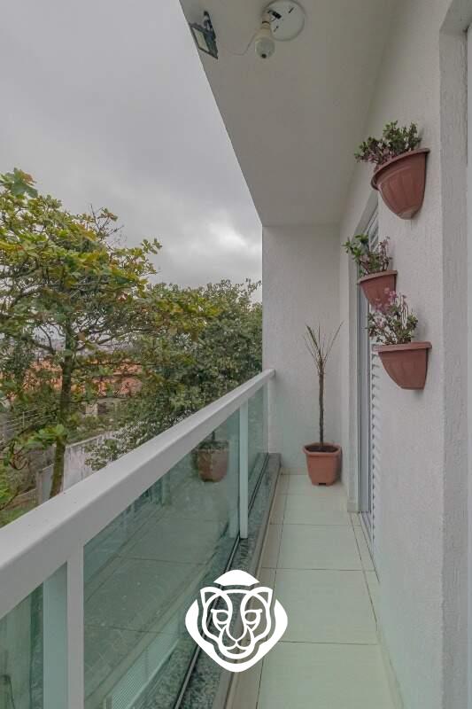 Varanda compartilhada