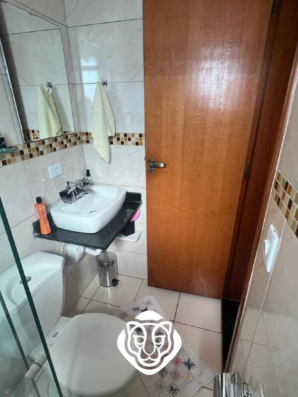 Banheiro - Dormitório I