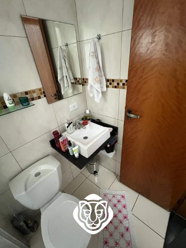 Banheiro - Dormitório I