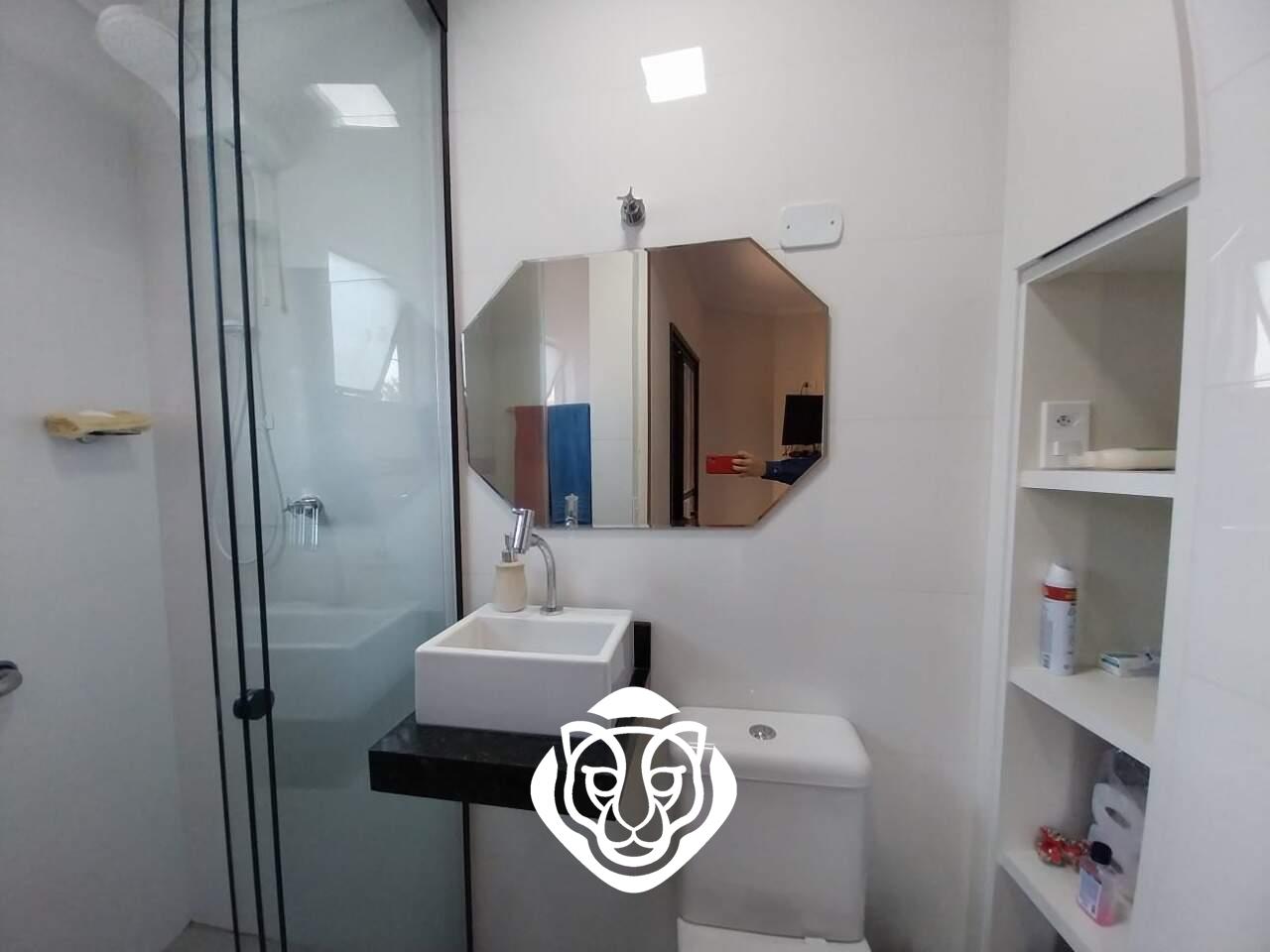 Banheiro - Dormitório II