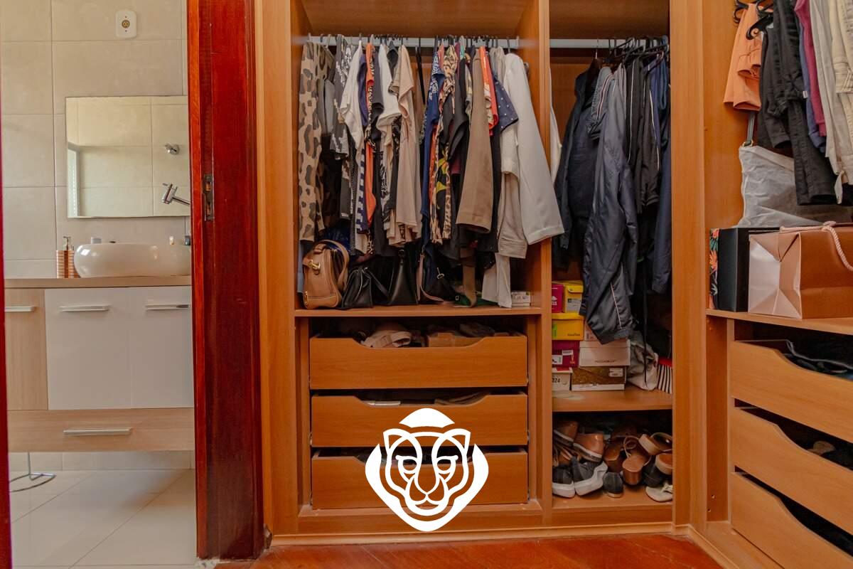 Closet - Dormitório II 