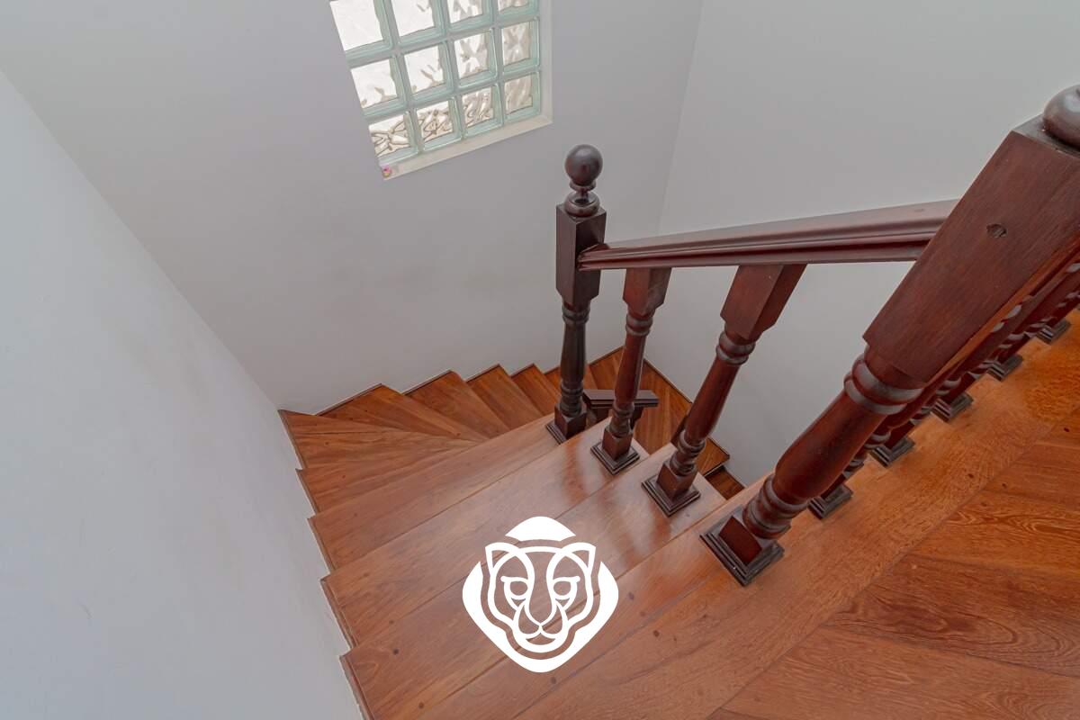 Acesso aos dormitórios 