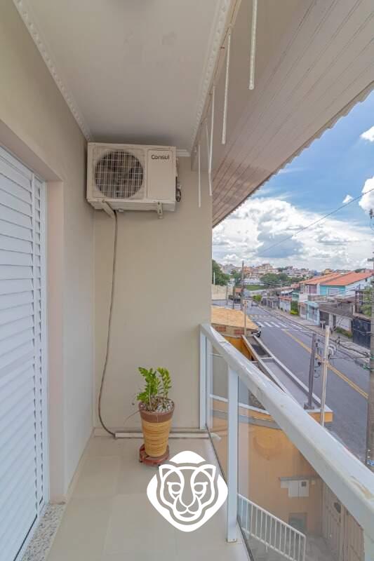 Varanda- Dormitório II 