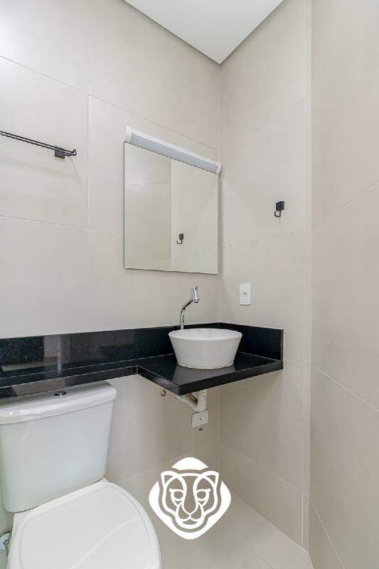 Banheiro da suíte