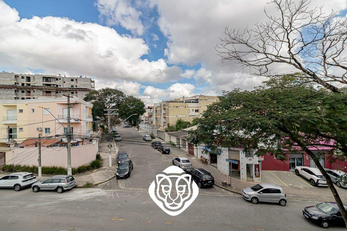 Vista dos dormitórios