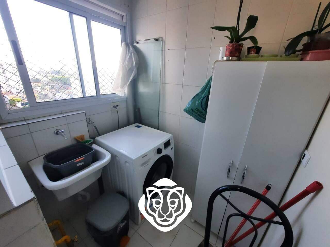 Área de serviço