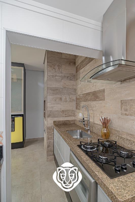 Cobertura / Cozinha