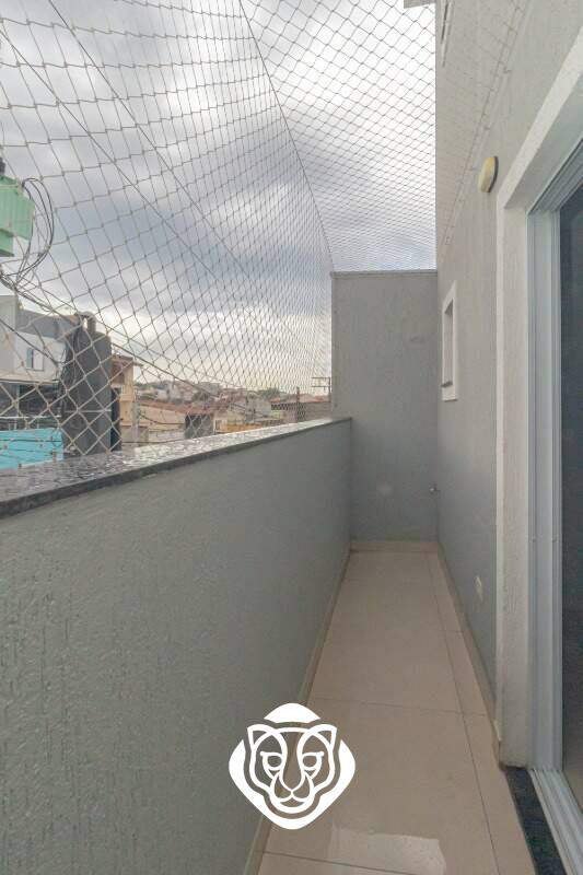 Sacada da suíte 