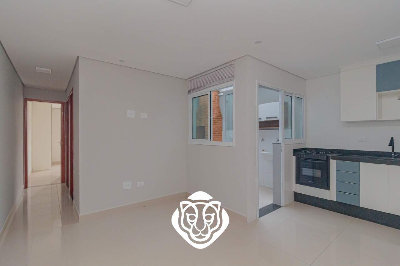 Sala dois ambientes / Cozinha