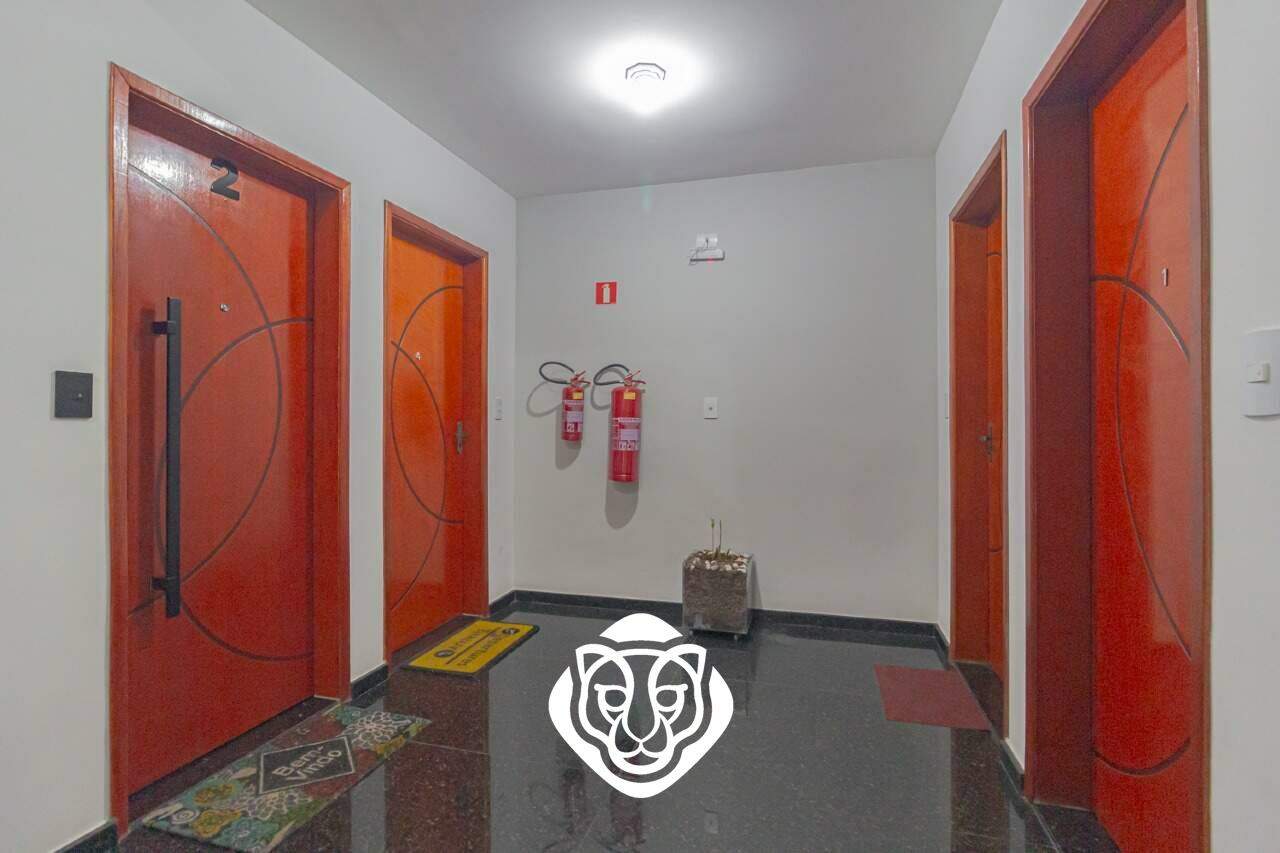 Acesso aos apartamentos 