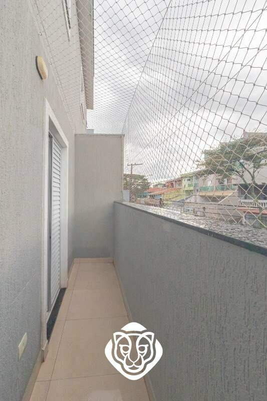 Sacada da suíte 