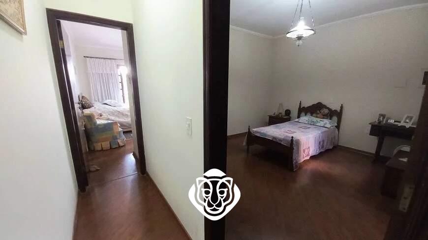 Corredor acesso aos dormitórios