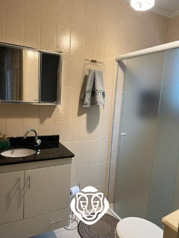 Casa I - Banheiro social 