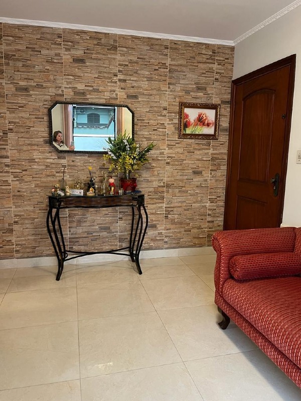 Casa I - Sala de estar 