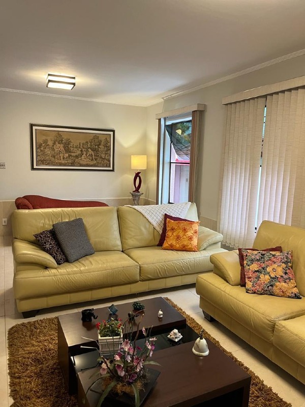 Casa I - Sala de estar 