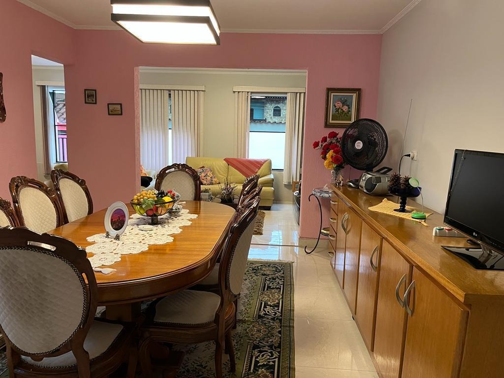 Casa I - Sala de jantar 