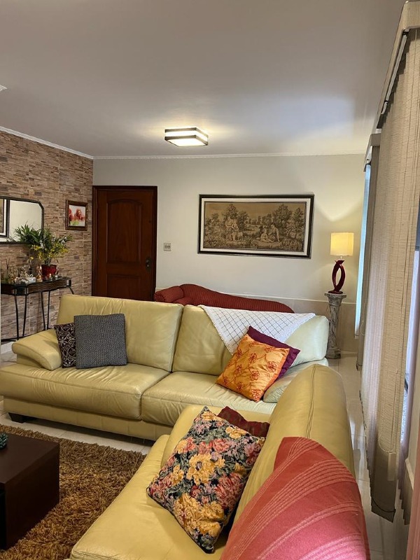 Casa I - Sala de estar 