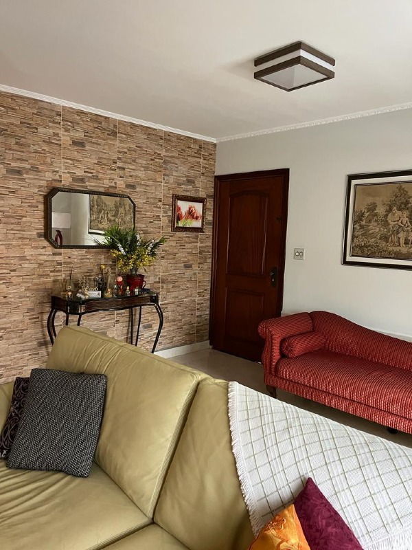 Casa I - Sala de estar 