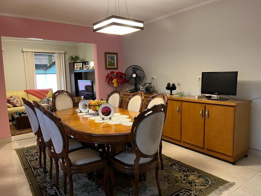 Casa I - Sala de jantar 