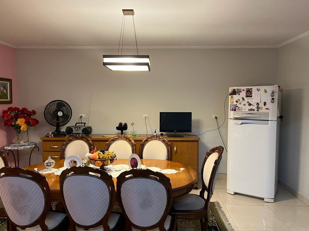 Casa I - Sala de jantar 