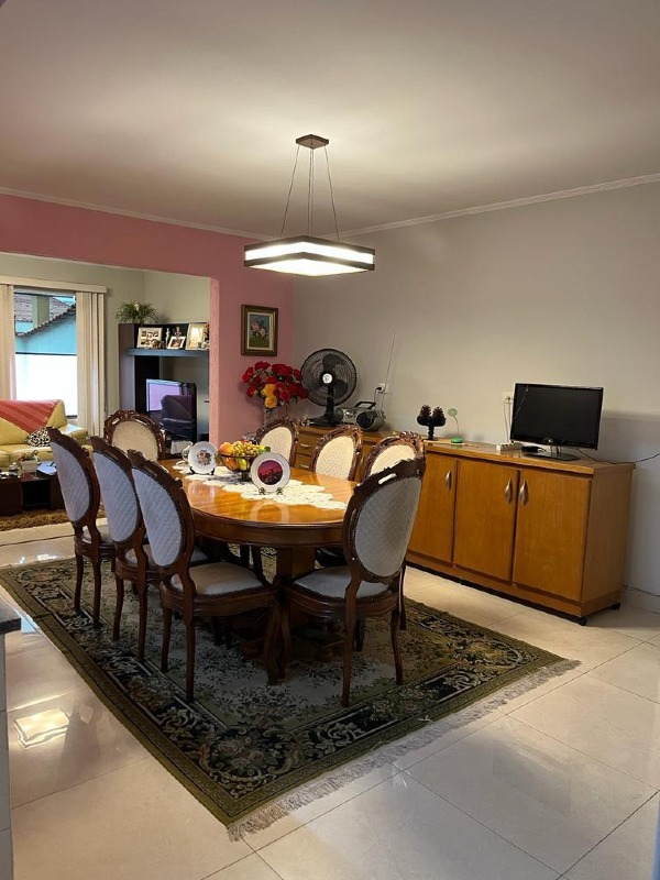 Casa I - Sala de jantar 