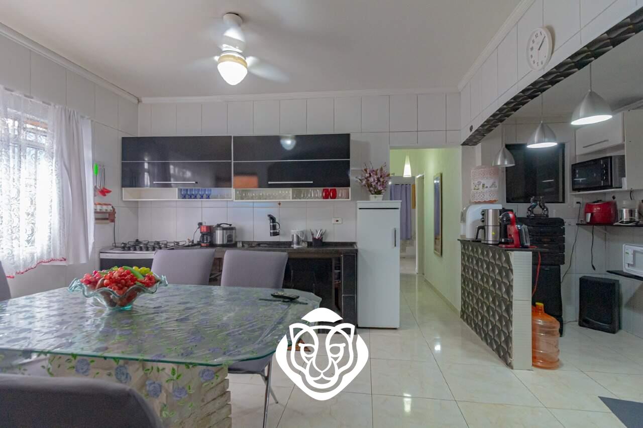 Sala de jantar / Cozinha