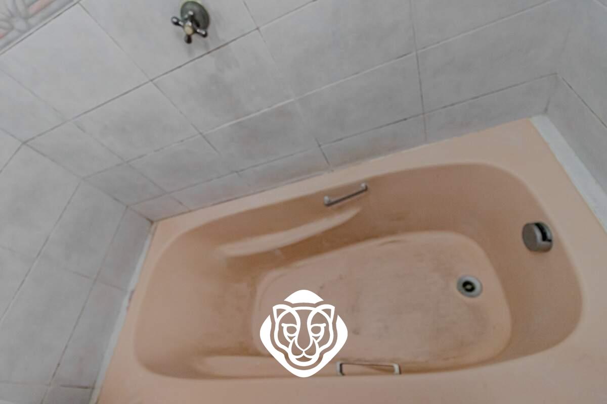 Banheiro dormitório II suíte