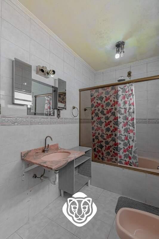 Banheiro dormitório II suíte