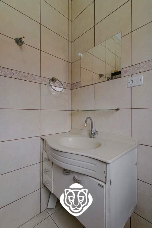 Banheiro dormitório I suíte