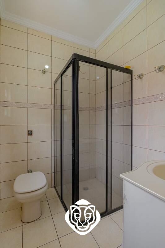 Banheiro dormitório I suíte