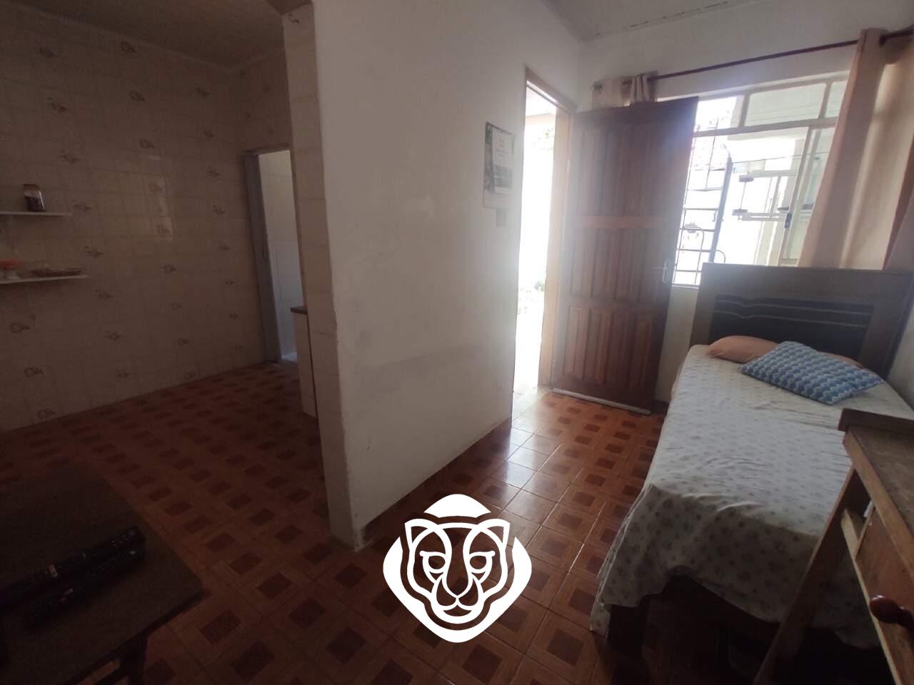 Dormitório - Edícula