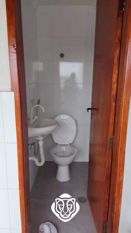 Lavabo cobertura 