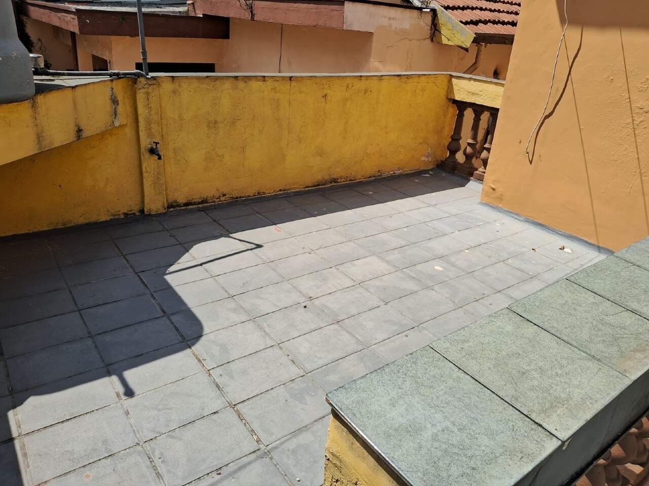 Quintal Piso Superior