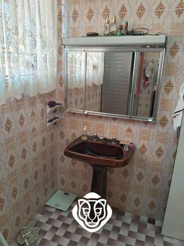 Banheiro piso térreo