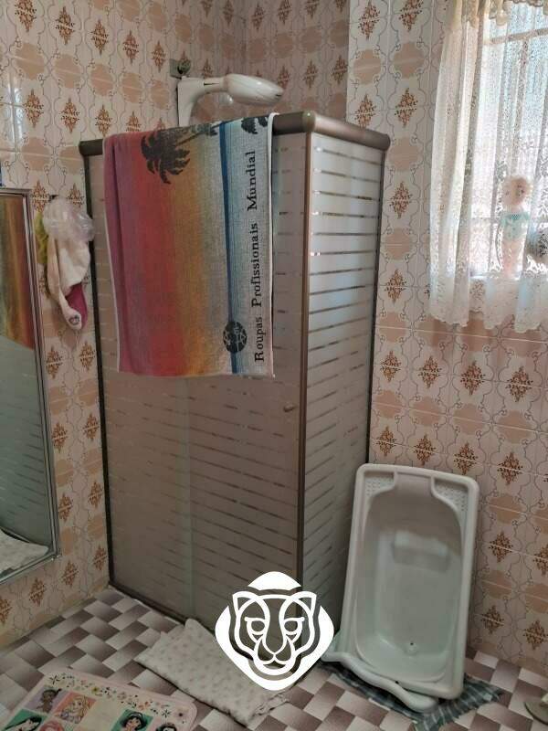 Banheiro piso superior