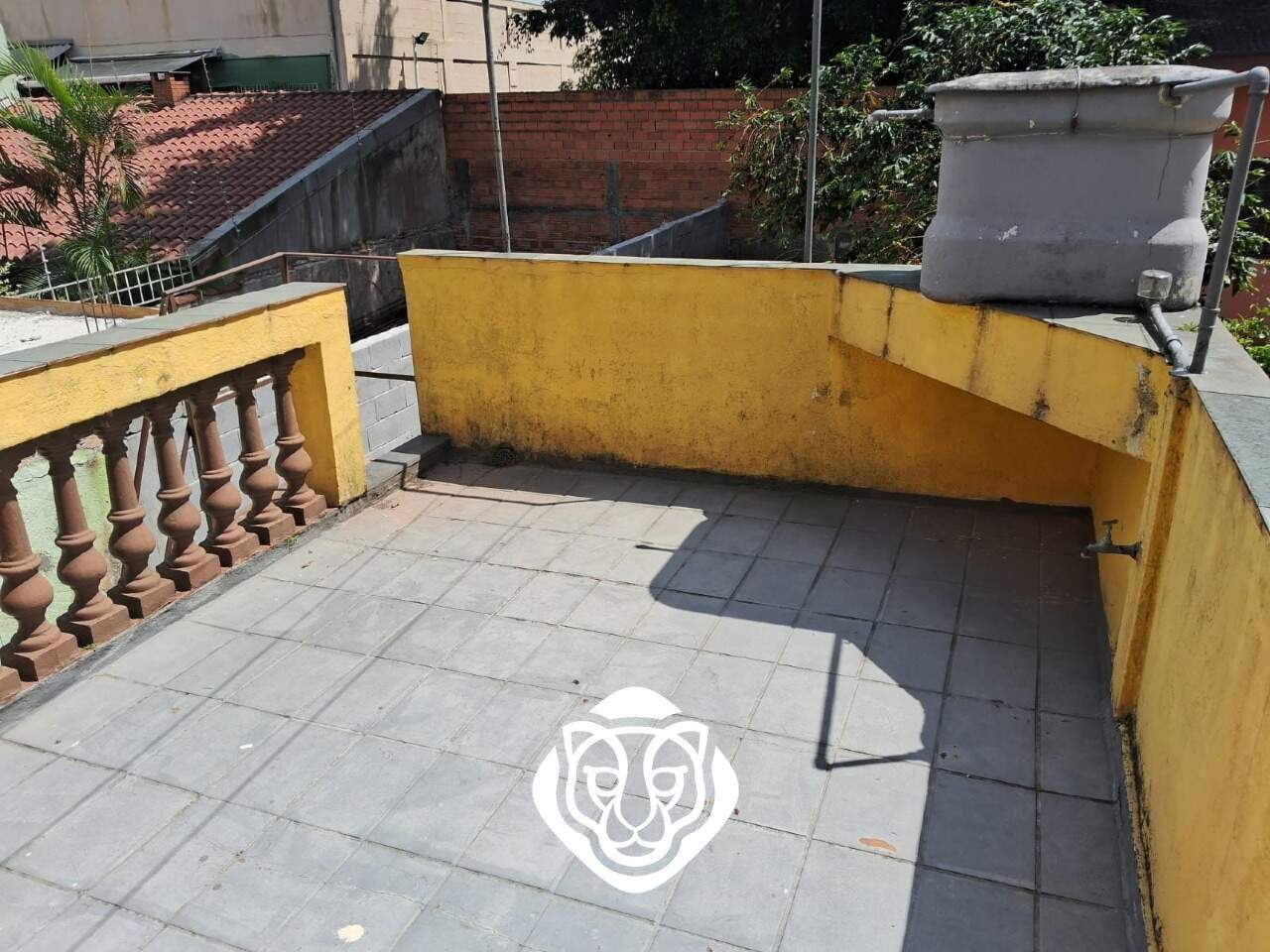 Quintal Piso superior