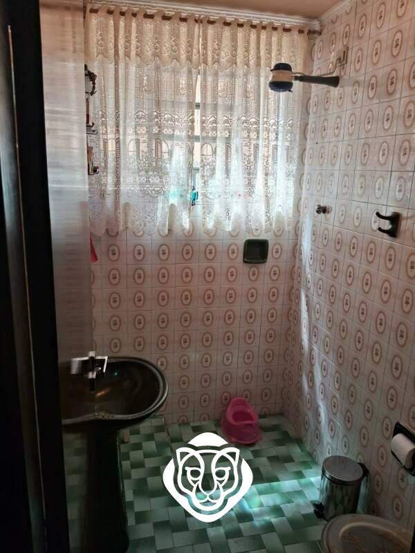 Banheiro piso térreo