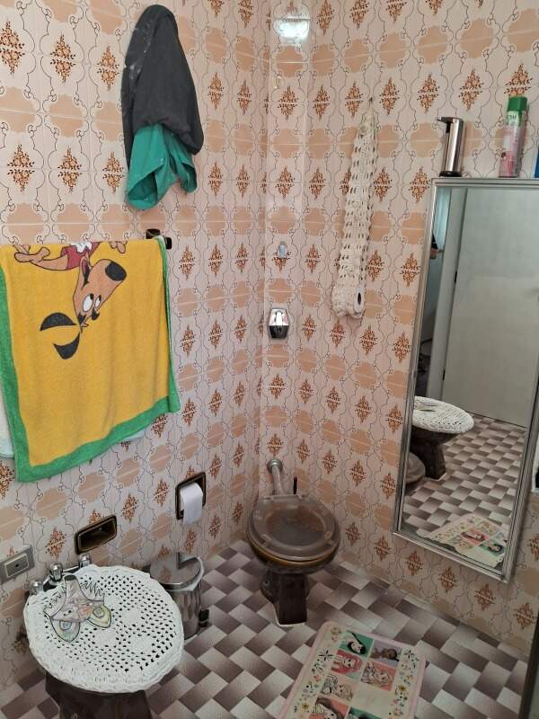 Banheiro piso superior